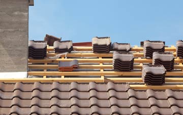 Constable Burton clay roofing costs