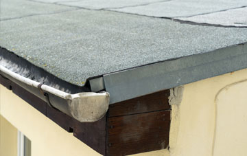 Constable Burton flat garage roofing repairs