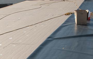 disadvantages of Constable Burton flat roof insulation