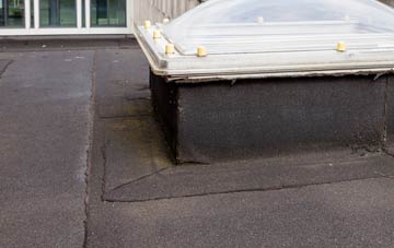 disadvantages of Constable Burton flat roofs