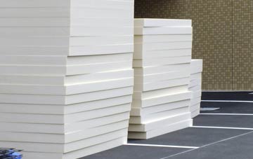 Constable Burton flat roof insulation costs