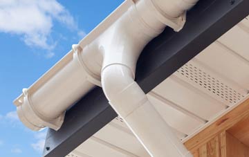 Constable Burton gutter installation costs