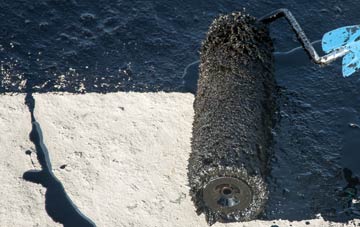 Constable Burton liquid sealant waterproofing