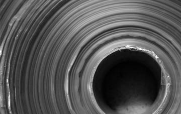 Constable Burton pvc roof replacement