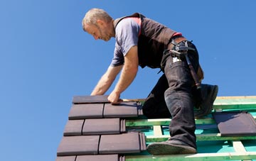 disadvantages of Constable Burton slate roofing