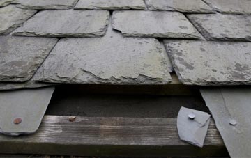 Constable Burton slate roof repairs and maintenance