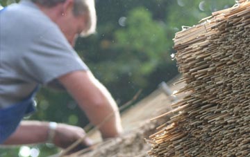 professional Constable Burton thatchers