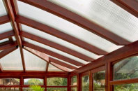 Constable Burton conservatory roofing insulation