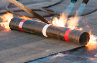 Constable Burton flat roof sealing